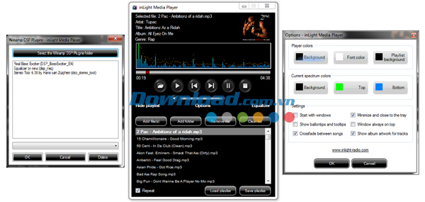 inLight Radio