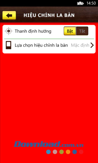 La bàn phong thủy for Windows Phone