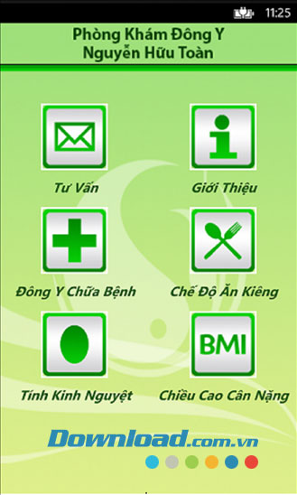 Thầy thuốc của bạn for Windows Phone