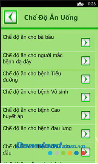 Thầy thuốc của bạn for Windows Phone