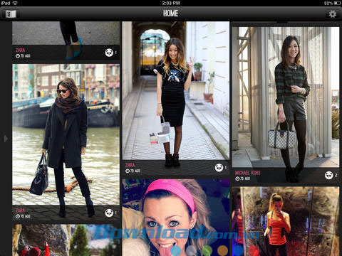 BeFresh for iPad