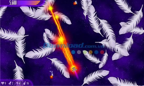 Chicken Invaders 4 for Windows Phone