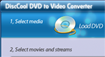 DiscCool DVD to Video Converter