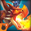 Dragons of Atlantis: Heirs for Android