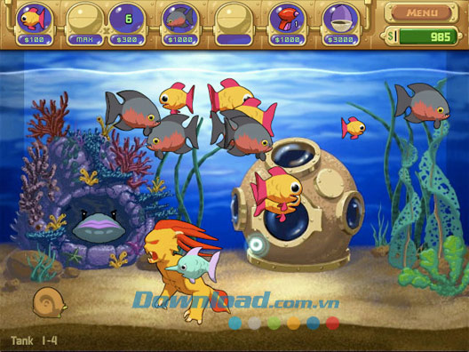 Insaniquarium
