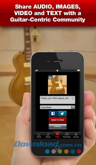SixString for iOS