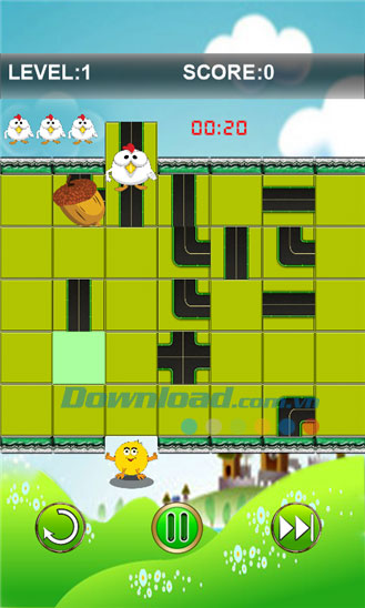 Chicken Rescue for Windows Phone