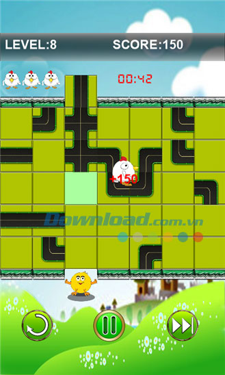 Chicken Rescue for Windows Phone