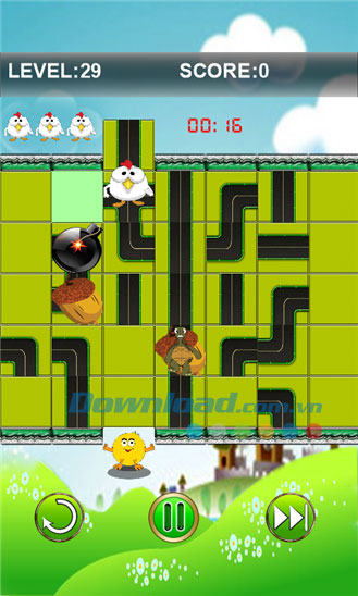 Chicken Rescue for Windows Phone