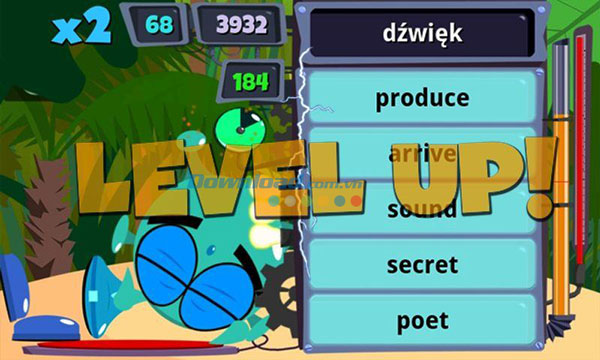 LingLing Learn English for Android