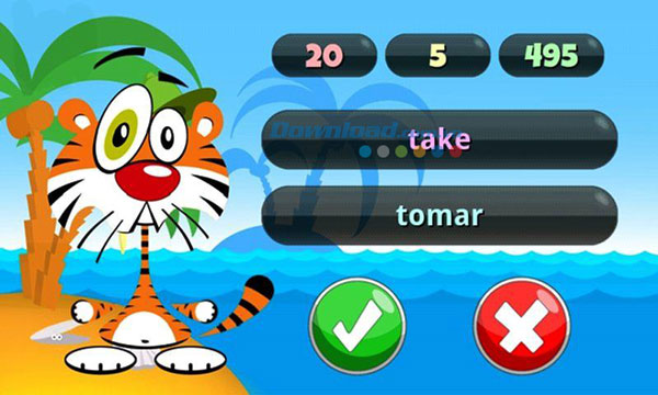 LingLing Learn English for Android