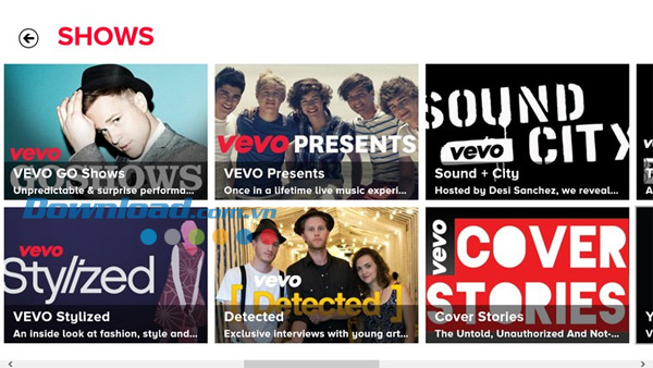 VEVO
