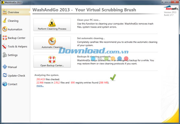 WashAndGo