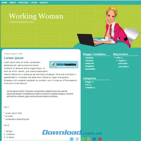 Working Woman