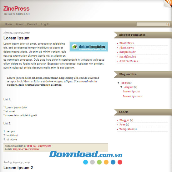 ZinePress