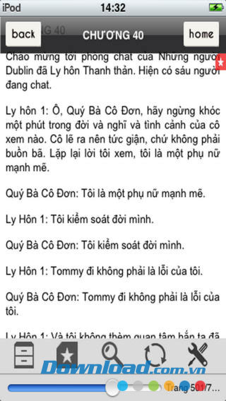 Nơi cuối cầu vồng for iOS