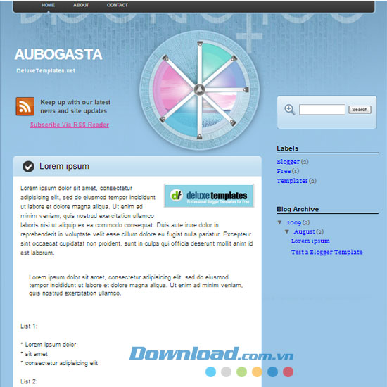Aubogasta