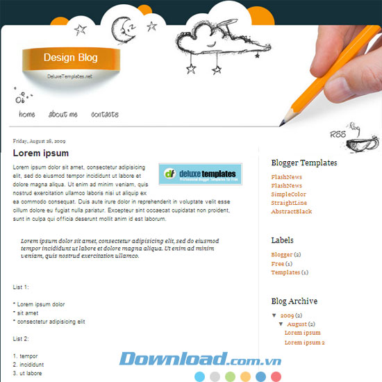 Design Blog