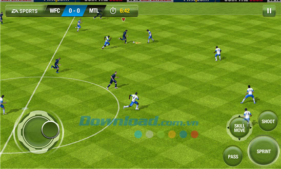 FIFA 13 for Windows Phone