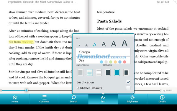 Nook for Android