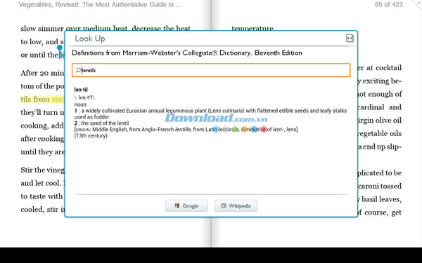 Nook for Android