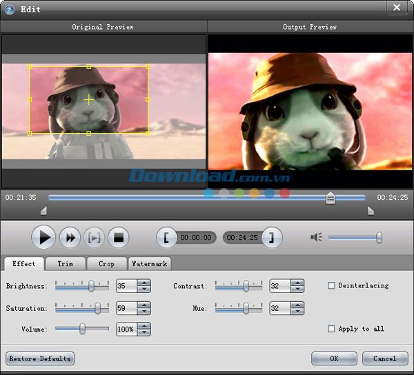 AnyMP4 DVD Ripper