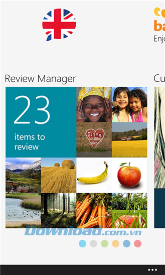 Babbel for Windows Phone