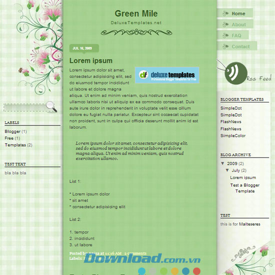 Green Mile