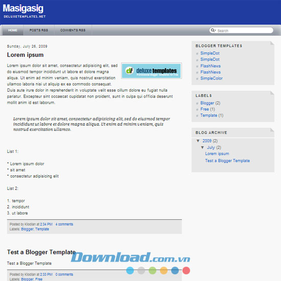 Masigasig