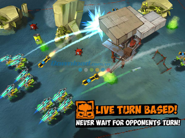 TurtleStrike for iOS