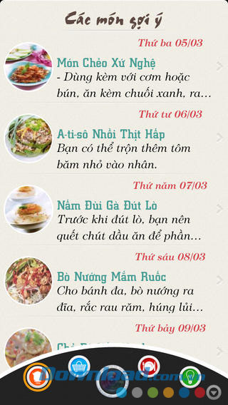 Đi chợ for iOS