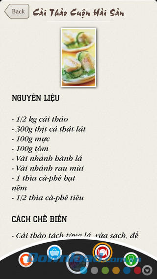 Đi chợ for iOS