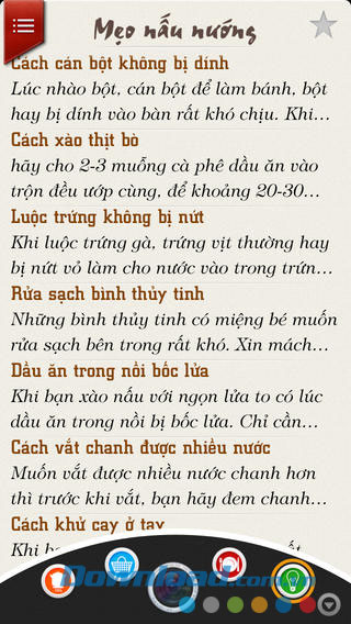 Đi chợ for iOS