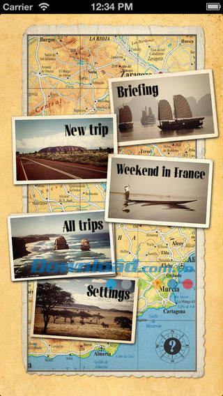 TripRider Lite for iOS