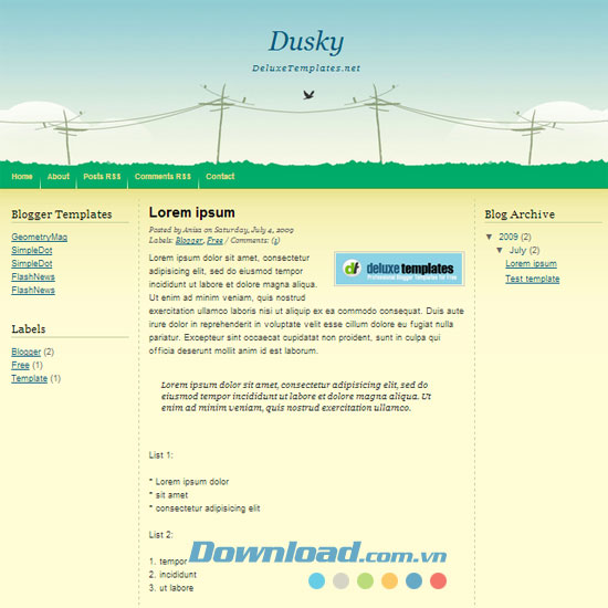 Dusky