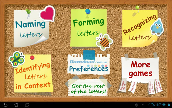 Kids ABC Letters Lite for Android
