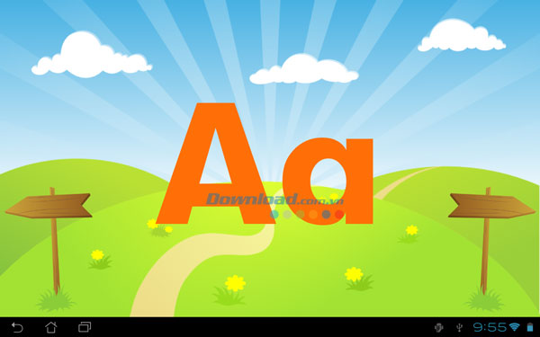 Kids ABC Letters Lite for Android