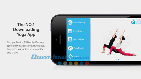 Daily Yoga for iOS
