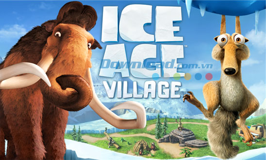 Ice Age Village for Windows Phone