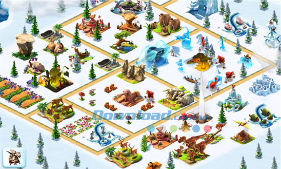 Ice Age Village for Windows Phone