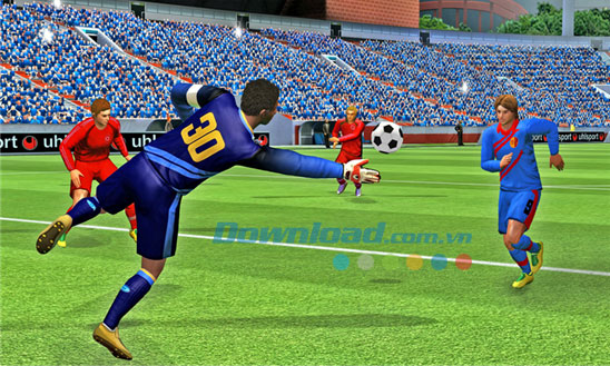 Real Soccer 2013 for Windows Phone