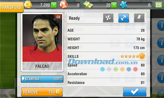 Real Soccer 2013 for Windows Phone