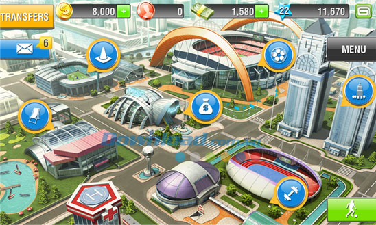 Real Soccer 2013 for Windows Phone