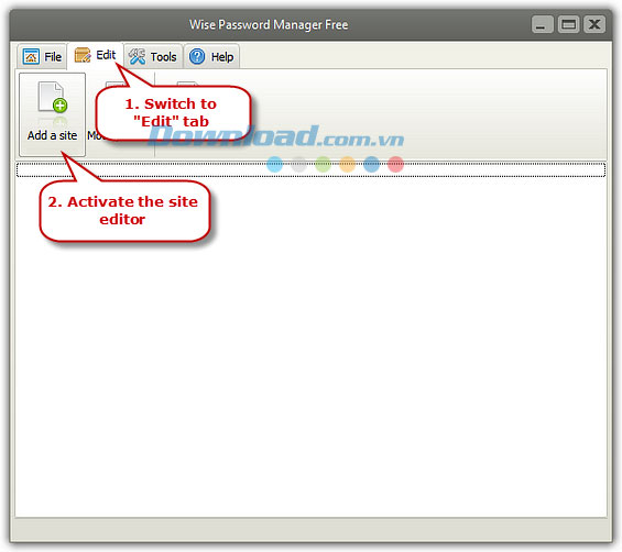 Wise Password Manager Free