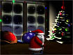 3D Santa Screensaver