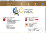 Mobipocket Creator Home Edition
