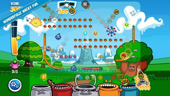 Papa Pear Saga for iOS