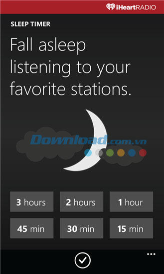 iHeartRadio for Windows Phone