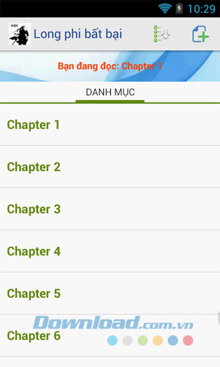 Long Phi bất bại for Android