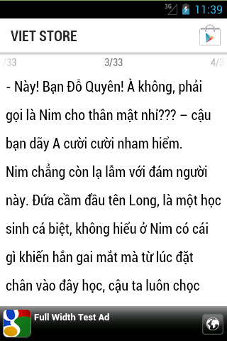 Nhẹ bước vào tim anh for Android